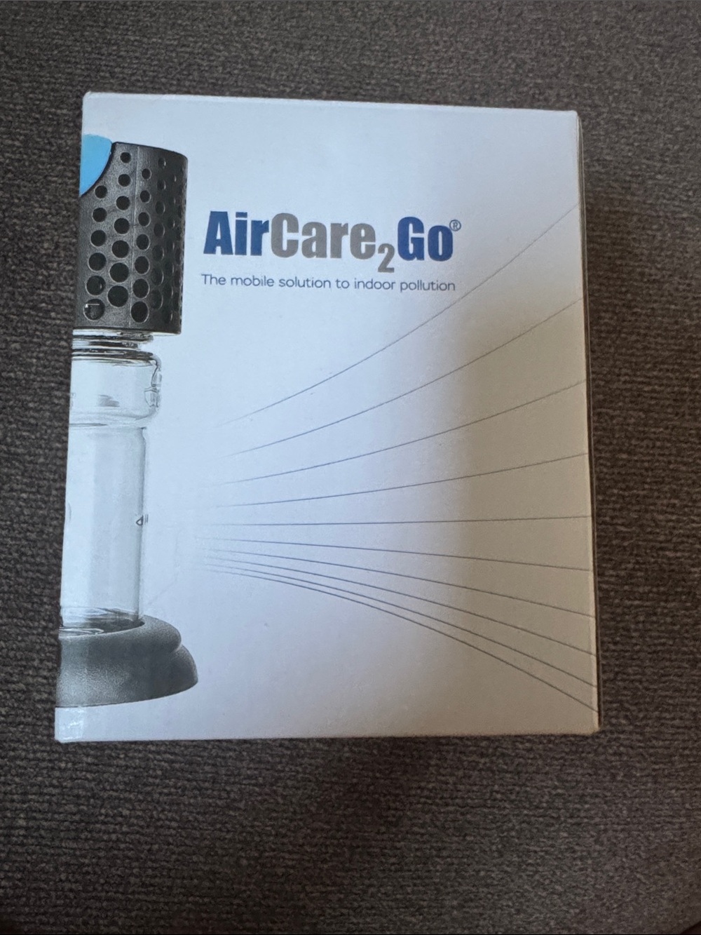 Air Care 2 Go by Rainbow